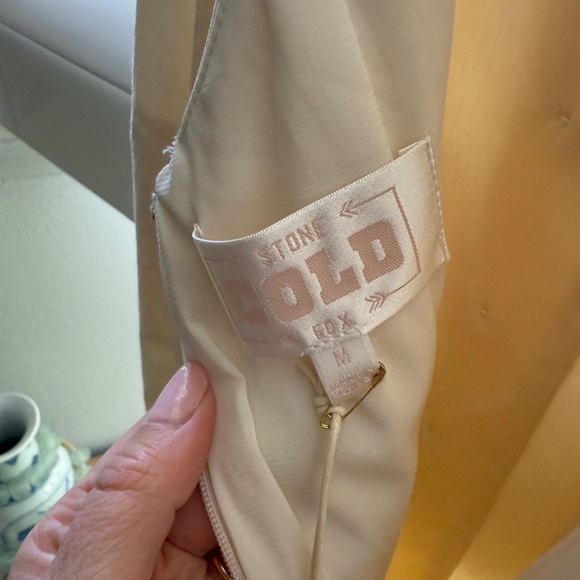 NWT Stone Cold Fox Chelsea halter dress medium - Picture 3 of 4